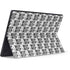 Looney Tunes Road Runner Beep Grid Surface Pro 7 Skin