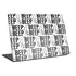 Looney Tunes Road Runner Beep Grid Universal Laptop 15in (12.2 x 8.8in) Skin