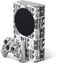 Looney Tunes Road Runner Beep Grid Xbox Series S Bundle Skin