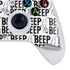 Looney Tunes Road Runner Beep Grid Xbox Series S Bundle Skin