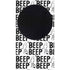 Looney Tunes Road Runner Beep Grid Xbox Series S Console Skin