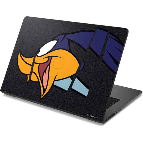 Looney Tunes Road Runner Sliced Dell Chromebook Skin