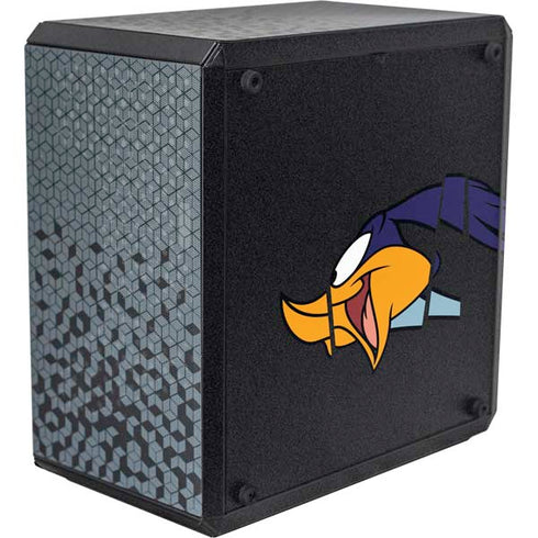 Looney Tunes Road Runner Sliced Cooler Master MasterBox Q300L Mini Tower Skin