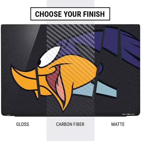 Looney Tunes Road Runner Sliced Dell Vostro Skin