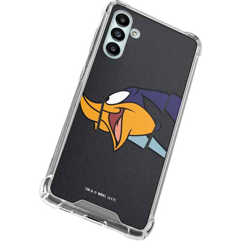 Looney Tunes Road Runner Sliced Galaxy A13 5G Clear Case