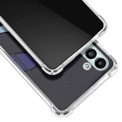 Looney Tunes Road Runner Sliced Galaxy A13 5G Clear Case