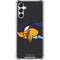 Looney Tunes Road Runner Sliced Galaxy A14 5G Clear Case