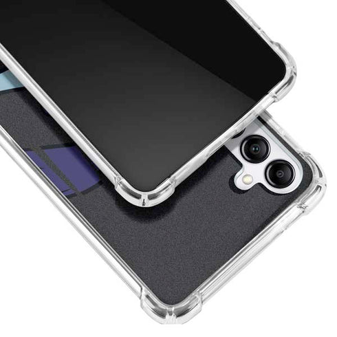Looney Tunes Road Runner Sliced Galaxy A14 5G Clear Case