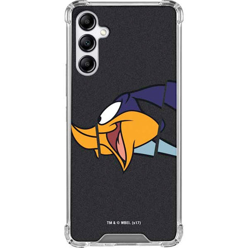 Looney Tunes Road Runner Sliced Galaxy A15 5G Clear Case