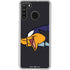Looney Tunes Road Runner Sliced Galaxy A21 Clear Case