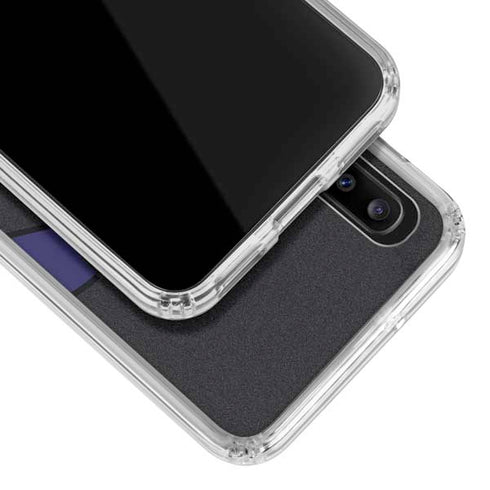 Looney Tunes Road Runner Sliced Galaxy A30 Clear Case