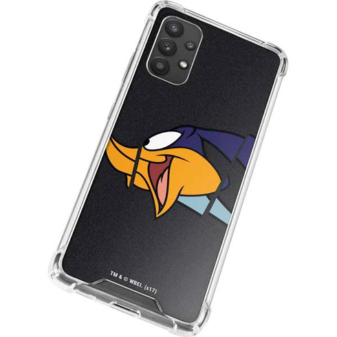 Looney Tunes Road Runner Sliced Galaxy A32 5G Clear Case