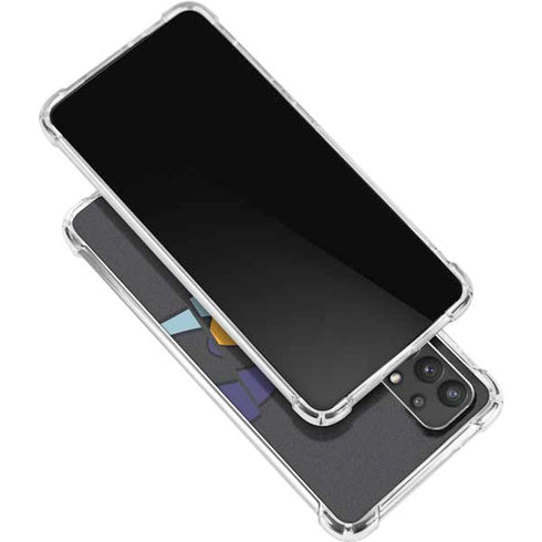 Looney Tunes Road Runner Sliced Galaxy A32 5G Clear Case