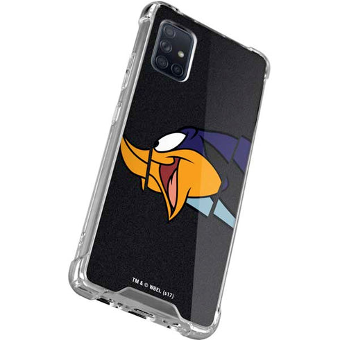 Looney Tunes Road Runner Sliced Galaxy A51 5G Clear Case