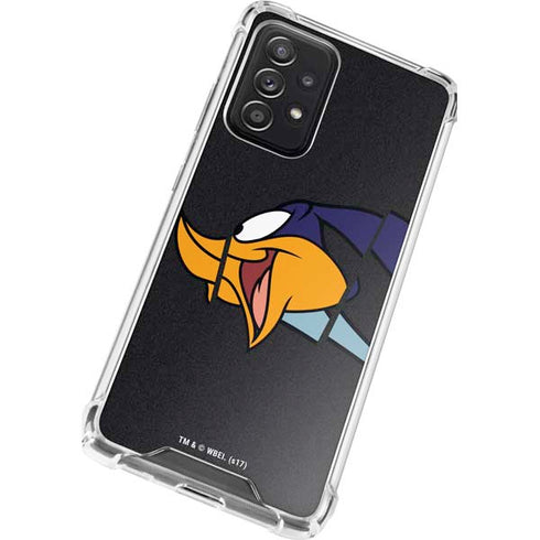 Looney Tunes Road Runner Sliced Galaxy A52 5G Clear Case