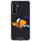 Looney Tunes Road Runner Sliced Galaxy A54 5G Clear Case
