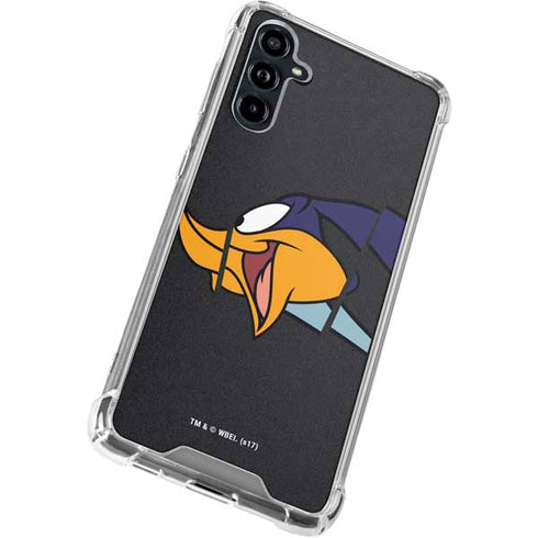 Looney Tunes Road Runner Sliced Galaxy A54 5G Clear Case