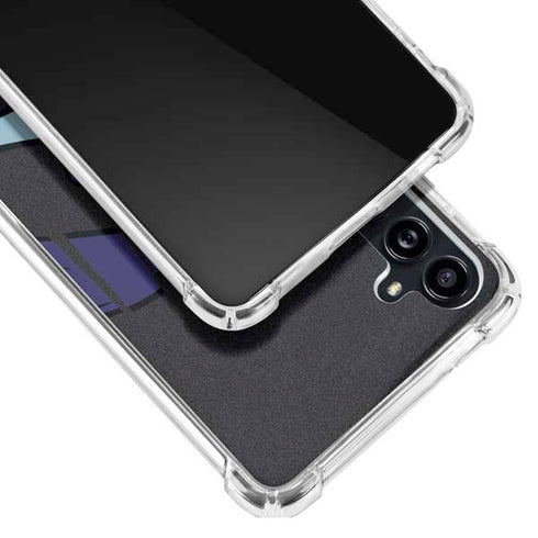 Looney Tunes Road Runner Sliced Galaxy A54 5G Clear Case