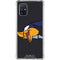 Looney Tunes Road Runner Sliced Galaxy A71 5G Clear Case