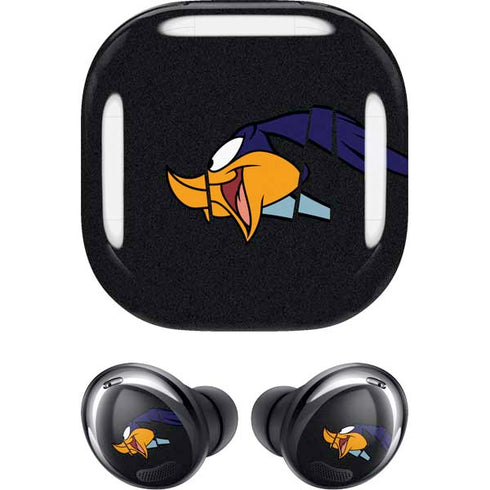 Looney Tunes Road Runner Sliced Galaxy Buds Pro Skin