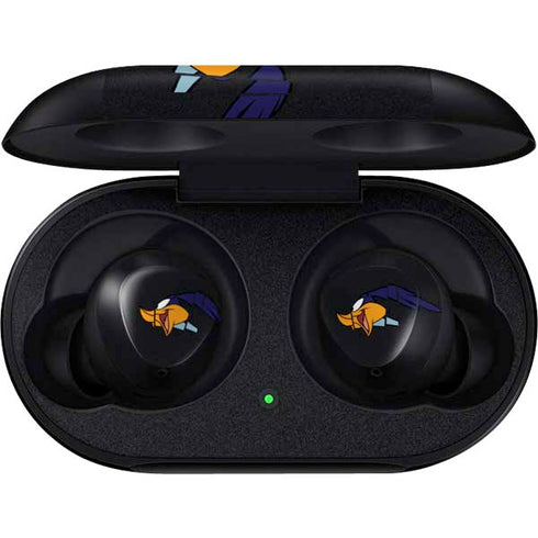 Looney Tunes Road Runner Sliced Galaxy Buds Skin