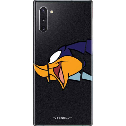 Looney Tunes Road Runner Sliced Galaxy Note 10 Skin