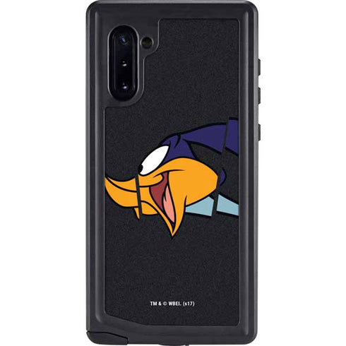 Looney Tunes Road Runner Sliced Galaxy Note 10 Waterproof Case