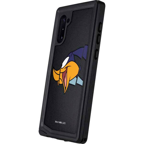 Looney Tunes Road Runner Sliced Galaxy Note 10 Waterproof Case