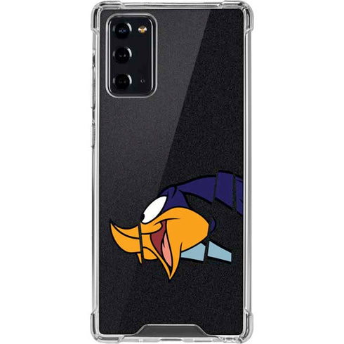 Looney Tunes Road Runner Sliced Galaxy Note20 5G Clear Case