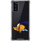 Looney Tunes Road Runner Sliced Galaxy Note20 5G Clear Case