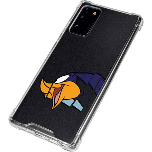 Looney Tunes Road Runner Sliced Galaxy Note20 5G Clear Case