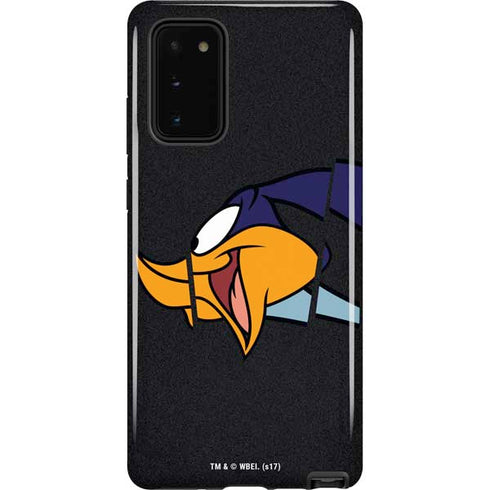 Looney Tunes Road Runner Sliced Galaxy Note20 5G Pro Case