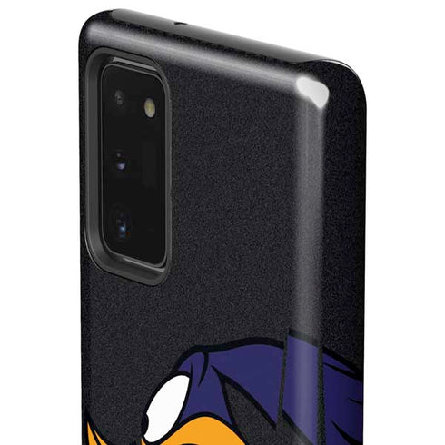 Looney Tunes Road Runner Sliced Galaxy Note20 5G Pro Case