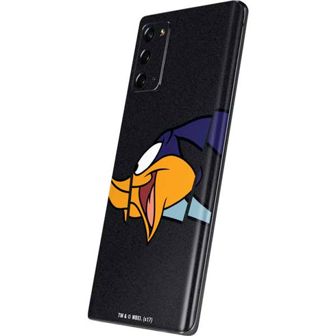 Looney Tunes Road Runner Sliced Galaxy Note20 5G Skin