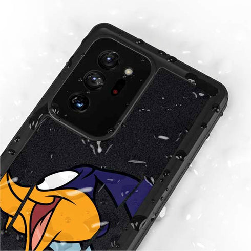 Looney Tunes Road Runner Sliced Galaxy Note20 Ultra 5G Waterproof Case
