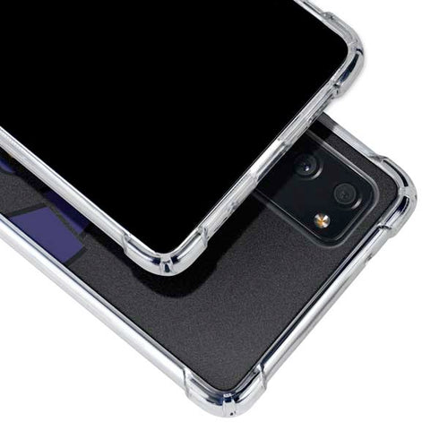 Looney Tunes Road Runner Sliced Galaxy S20 FE Clear Case