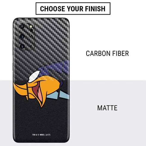 Looney Tunes Road Runner Sliced Galaxy S20 Plus Skin