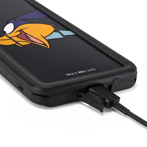 Looney Tunes Road Runner Sliced Galaxy S20 Plus Waterproof Case
