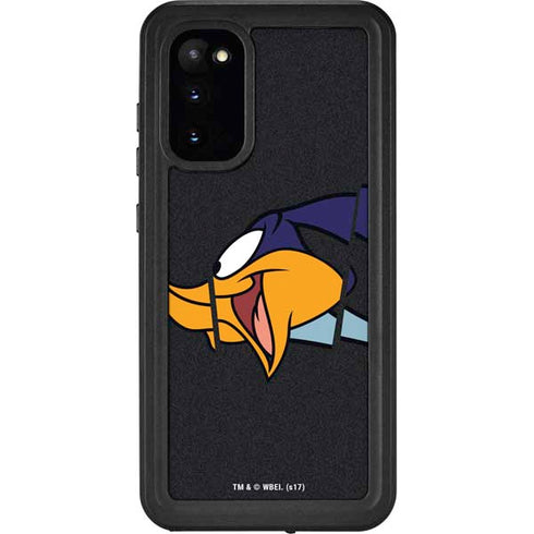 Looney Tunes Road Runner Sliced Galaxy S20 Waterproof Case