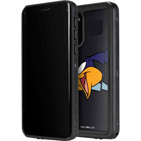 Looney Tunes Road Runner Sliced Galaxy S20 Waterproof Case