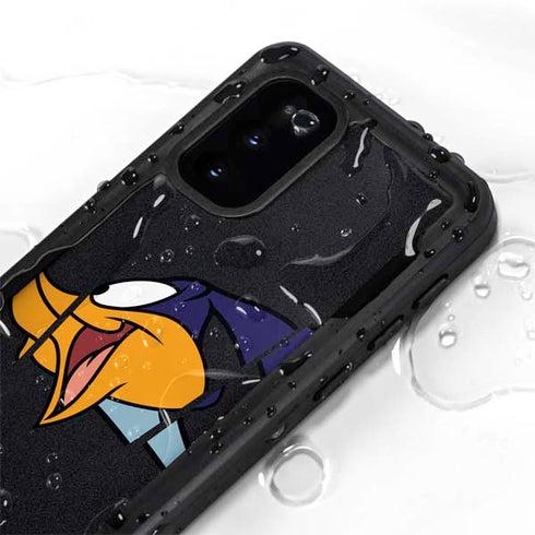 Looney Tunes Road Runner Sliced Galaxy S20 Waterproof Case