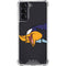 Looney Tunes Road Runner Sliced Galaxy S21 5G Clear Case