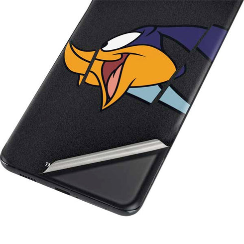 Looney Tunes Road Runner Sliced Galaxy S21 5G Skin