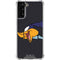 Looney Tunes Road Runner Sliced Galaxy S21 FE Clear Case