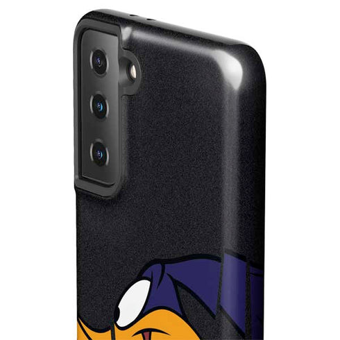 Looney Tunes Road Runner Sliced Galaxy S21 FE Pro Case