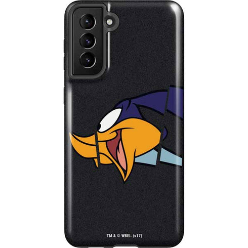 Looney Tunes Road Runner Sliced Galaxy S21 Plus 5G Pro Case