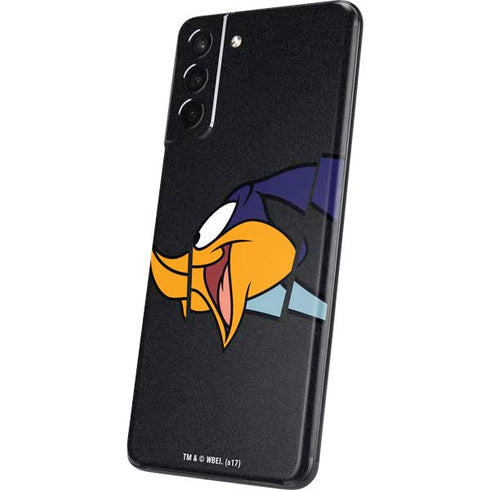 Looney Tunes Road Runner Sliced Galaxy S21 Plus 5G Skin