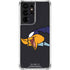 Looney Tunes Road Runner Sliced Galaxy S21 Ultra 5G Clear Case