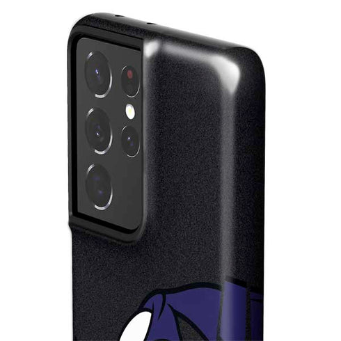 Looney Tunes Road Runner Sliced Galaxy S21 Ultra 5G Pro Case