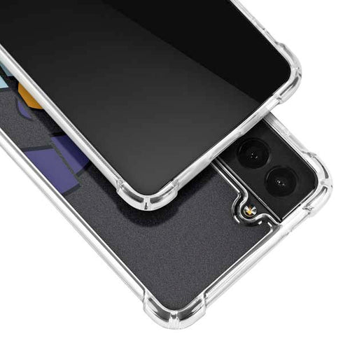 Looney Tunes Road Runner Sliced Galaxy S22 Clear Case
